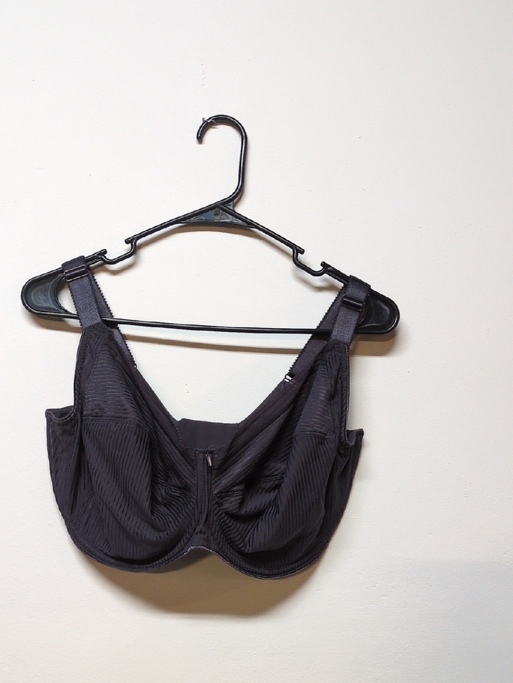 Fantasie Fusion Gray 36I Underwire Bra, Size 36I